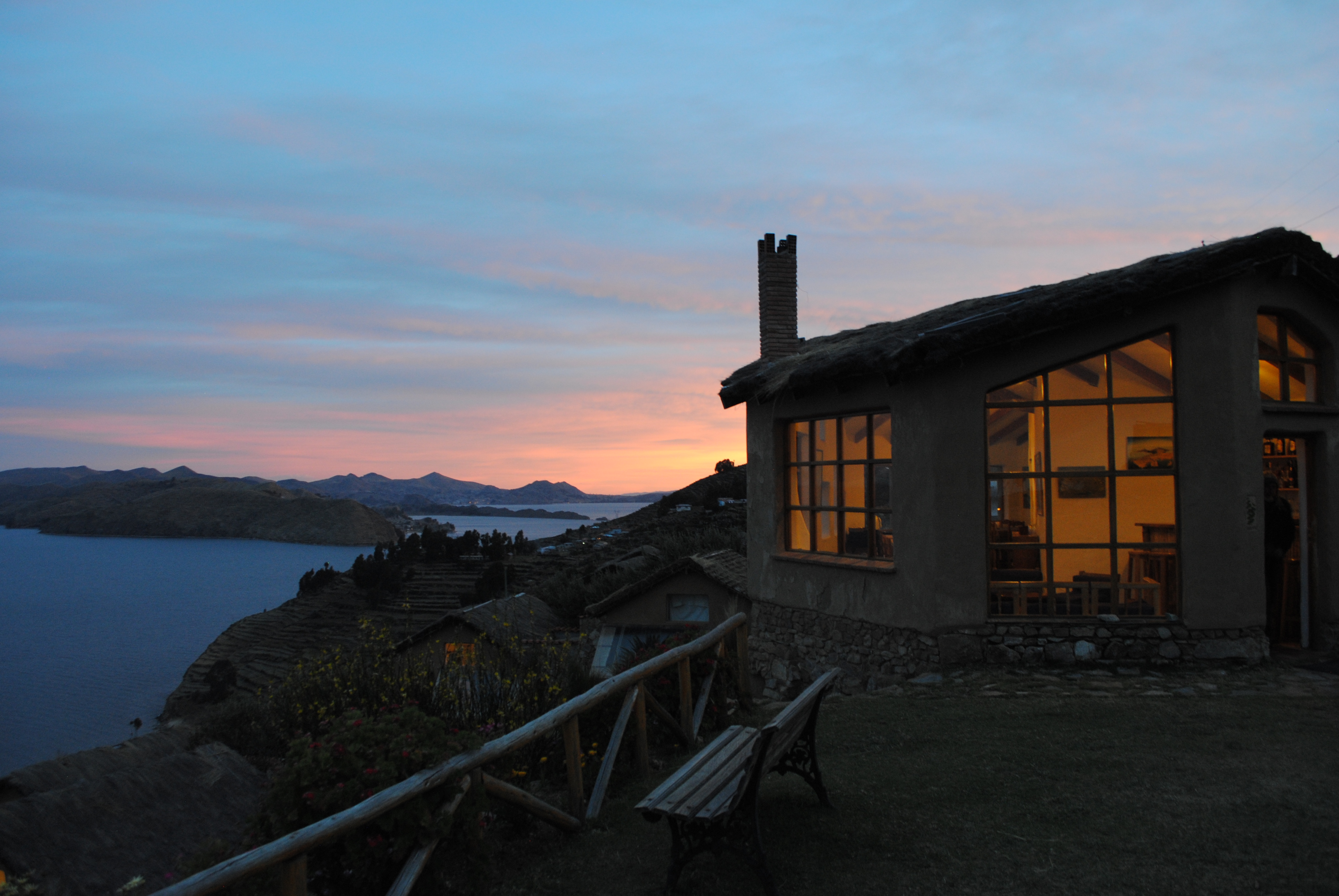 wp-content/uploads/itineraries/Bolivia/Cradle of the Inca Empire/ecolodge at sunset.JPG